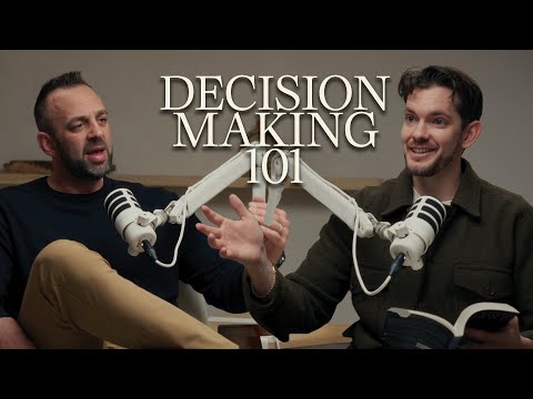 Biblical Decision-Making 101 | 7 P's That Lead to Peace & Confidence Costi Hinn and Jonny Ardavanis