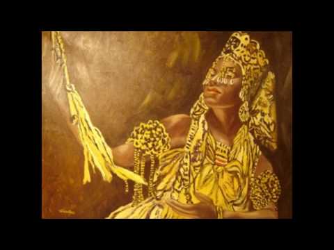 SAUDAÇÃO AS 7 LINHAS DE UMBANDA.