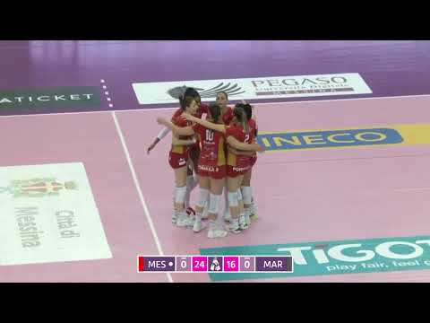 HIGHLIGHTS - AKADEMIA CITTA' DI MESSINA vs OMAG-MT SAN GIOVANNI IN MARIGNANO
