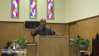 Second Baptist Church - Erin Marque - God's Beauty