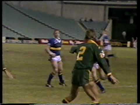 Rugby League Highlights 1988