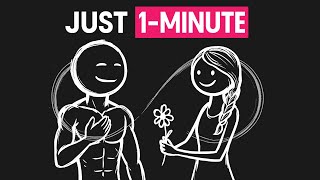 This 1-Minute Introduction Makes You Unforgettable