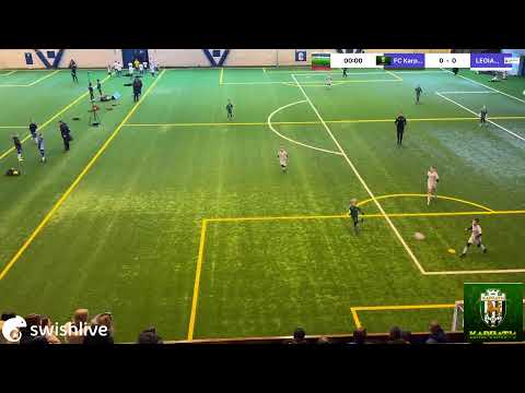 U-10 BARBÓRKA CUP FC Karpaty Lviv VS LEGIA WARSZAWA