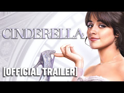 "Cinderella" Starring Camila Cabello Official Trailer