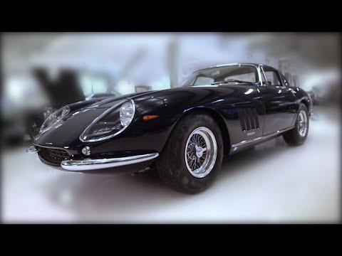 1967 Ferrari 275 GTB4