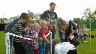 Sportowy Piknik Dla Przedszkolaków i Rodziców w ramach Europejskiego Tygodnia Sportu Dla Wszystkich '2014 miniaturka