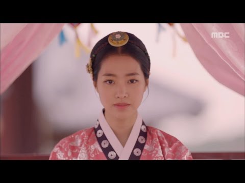 [Flowers of the prison] 옥중화- Jin Se-yeon appears a graceful figure 20161106