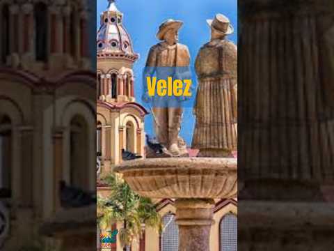 Velez la tierra del bocadillo #colombiadondenacelamagia