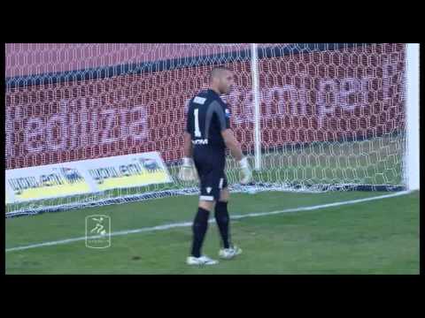 Sintesi Trapani-Avellino 1-1, 18^ giornata SerieB Eurobet 14.12.13