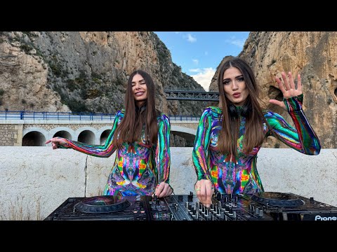 Avity — Canyon Mascarat | 4K Melodic Techno & Progressive House