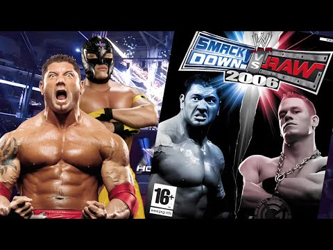 SMACKDOWN! VS. RAW 2006 20 Years Later! [Review]