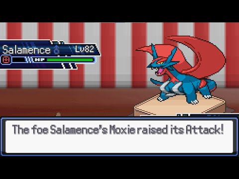 Pokemon Rejuvenation MM - Areo