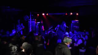 Himsa - Kiss Or Kill (Live @ El Corazon, Seattle, WA 2-2-2019) - 1 - Part 2