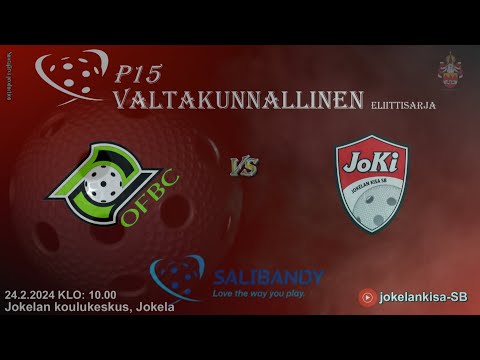 P15 VK-Eliitti OFBC - JoKi 24.2.2024