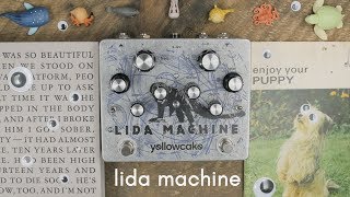 Yellowcake - Lida Machine
