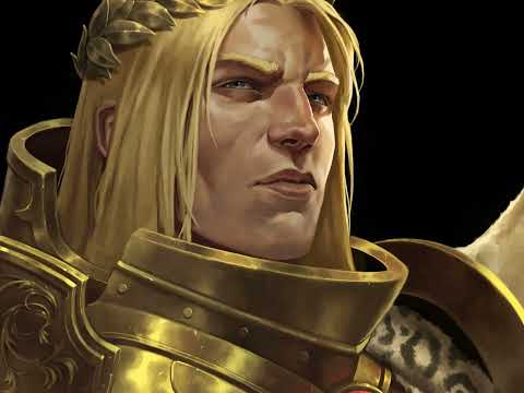 Sanguinius' Speech from "Echoes of Eternity" - A 40k Dramatic Reading