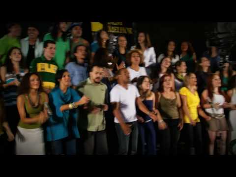 Um Mundo Bem Melhor (We are the World Brasil) - Oficial HD