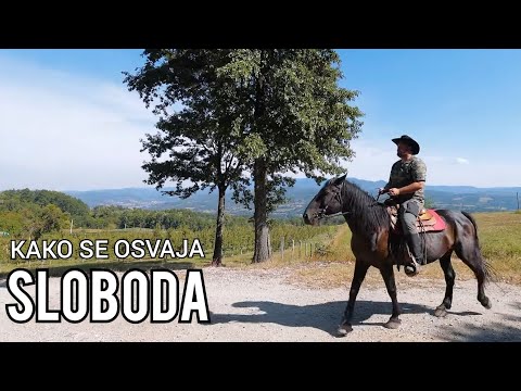 Oaza ep.37 - Sloboda  - Akademija za trejl vodiče 🏇