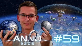 ANNO 2205 #59 -- Endlich begriffen, wie im ORBIT gebaut wird!