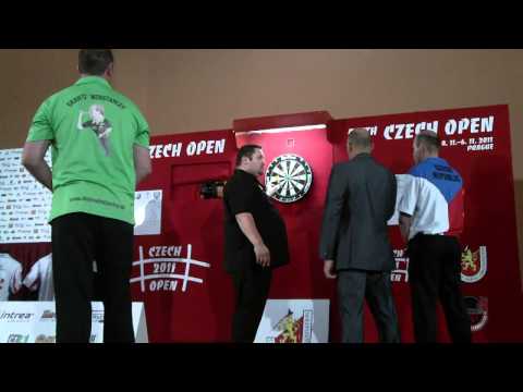 Czech Open 2011 - Final Dean Winstanley - Alan Chuck Norris part 1.mp4