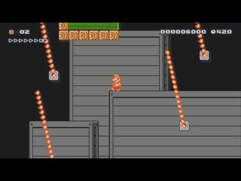 The Boiler Room SMB3 graphics by Blacktooth ~ NEW WORLD RECORD ~SUPER MARIO MAKER~ NO COMMENTARY 1AP