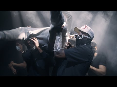 Nupe - ITÄ-HELSINKI (ft. BNMaza)