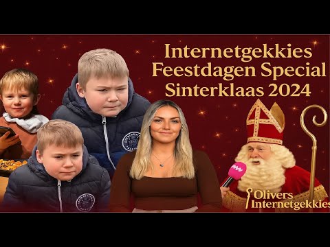Internet Geeks (Special) - Sinterklaas Compilation (2024)