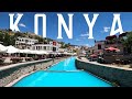 KONYA ÇÖL DEĞİL Mİ DİYENLER MUTLAKA İZLESİN MEVLANA SİLLE MÜZELER