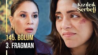 Kızılcık Şerbeti 145. Bölüm 3. Fragman | "Doğa..."