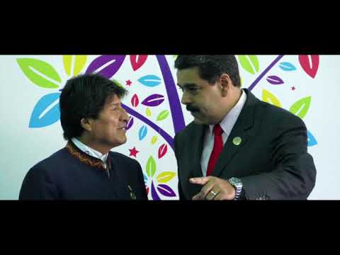 Tagesdosis 19.11.2019 - Pachamama, Morales und Mossadegh (kV)