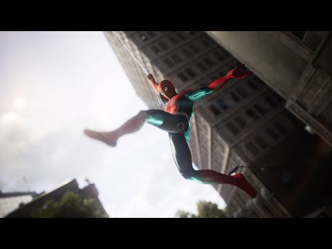 Free Roam Act 2 - Peter (Low) | Marvel's Spider Man 2 Unreleased Soundtrack