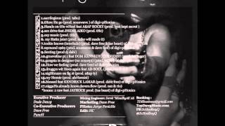 ScHoolBoy Q - Sex Drive Feat. Jhene Aiko (Chopped &amp; Screwed Remix)