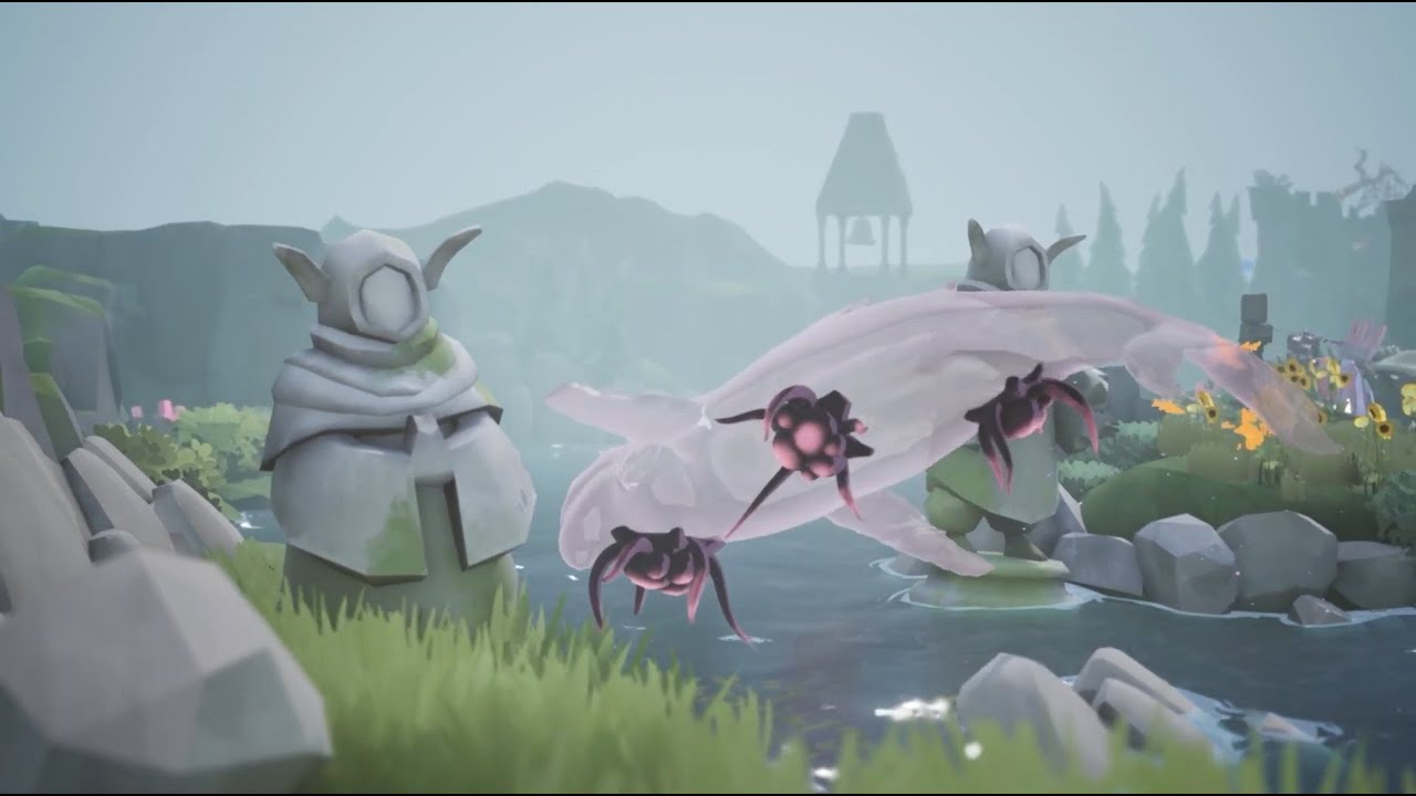 Selfloss release date reveal trailer teaser