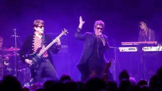 The Psychedelic Furs: live at Glasgow ABC Scotland 1st September 2017