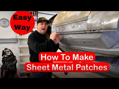 How To Make Rust Patch Panels: The Easy Guide