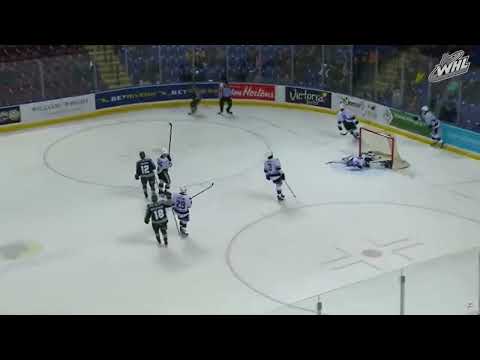 Draft da NHL de 2023: Austin Roest - Meta de fuga