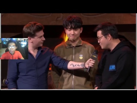 HCT WOrldChampion Day 2