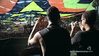 LIQUID HOOK @ SONOORA 2016