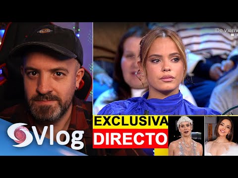 REACCIONAMOS A GLORIA CAMILA LLORANDO EN TELECINCO!