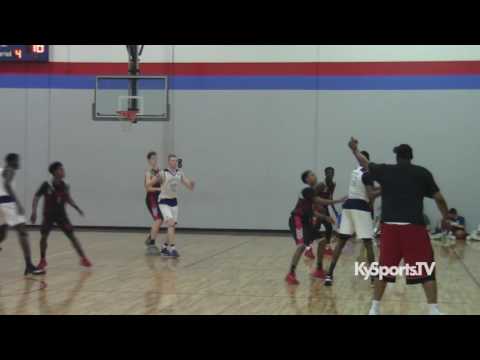 Louisville Magic vs Gateway - 3 Stripes Memorial Classic