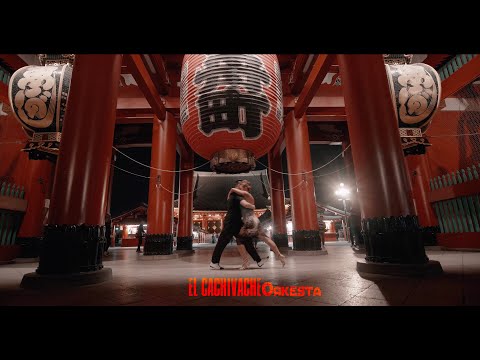 Tzu-Han & Kyoko en Tokyo  - El Cachivache Orkesta - Cielo Rojo