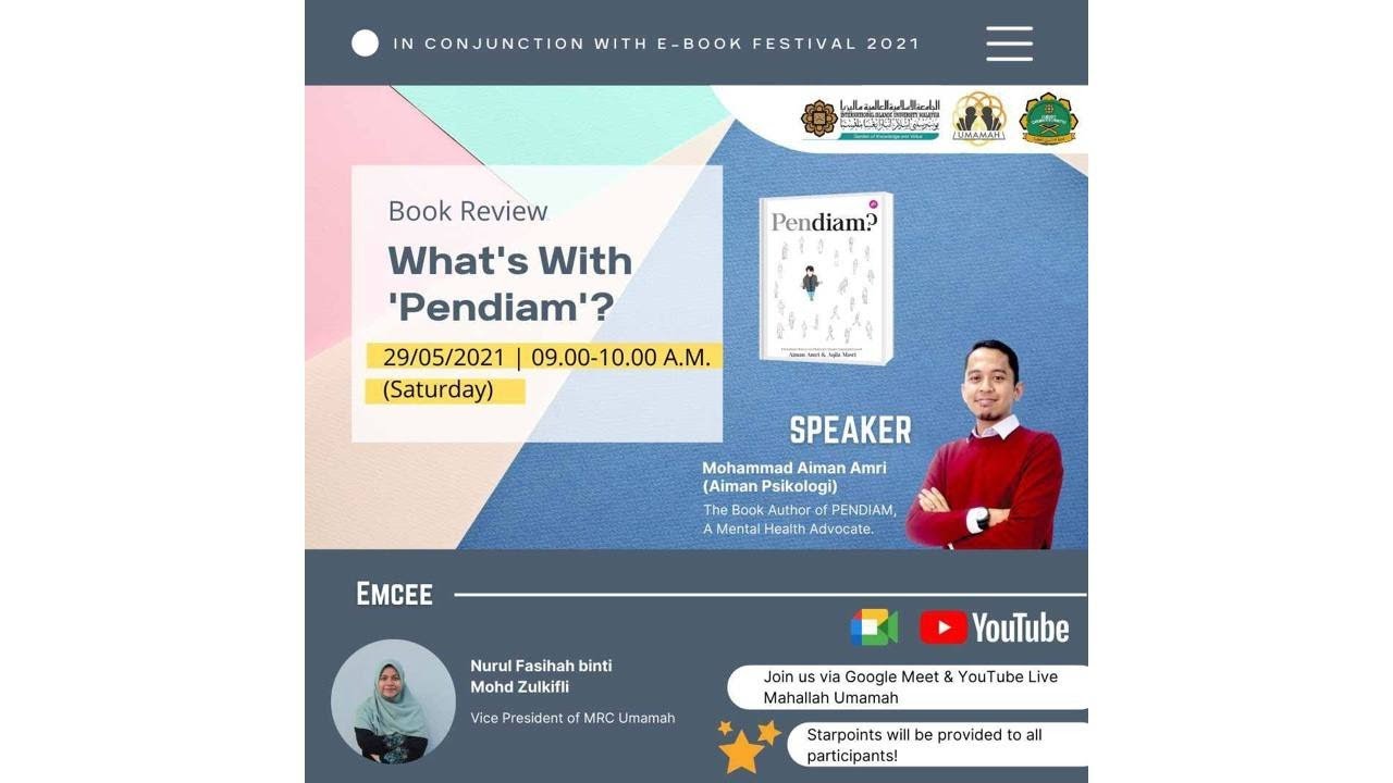 Book Review: What's With 'Pendiam?'