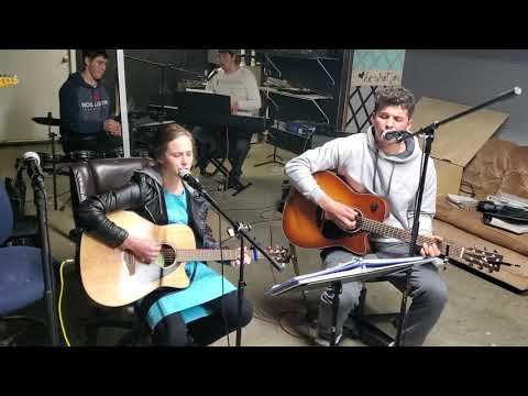 lead me to that fountain (live)