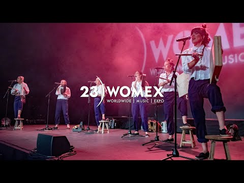 Neomak | Live at WOMEX 23