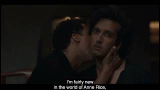 Assad Zaman Interview (Interview With The Vampire AMC) video