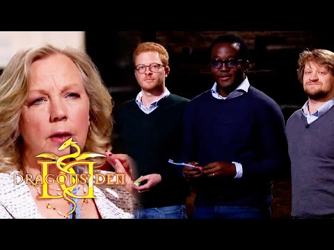 Dragons' Confused Why Playbrush Owners Want 1% Stake | Dragons' Den | Shark Tank Global