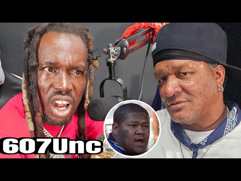 Things Heat Up Quick 607Unc Snaps on Crip Mac Daddy For Snitching