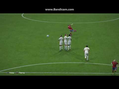 Free Kick Sébastien Corchia