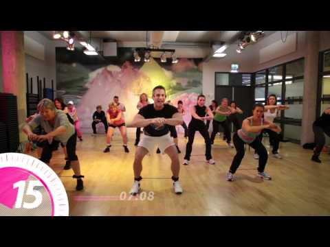 HipNthigh - 15minuteworkout Fit level 2 #6