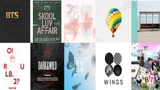 every bts song sped up but whenever jin gets a line it slows down